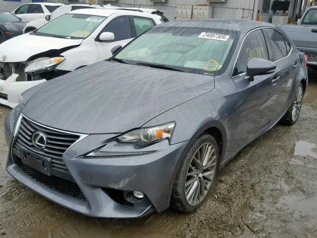 LEXUS IS 250 2015