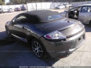 MITSUBISHI ECLIPSE SPYDER GS