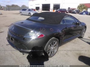 MITSUBISHI ECLIPSE SPYDER GS