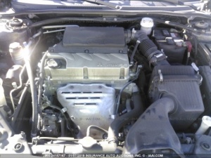 MITSUBISHI ECLIPSE SPYDER GS