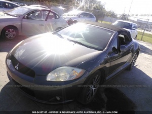 MITSUBISHI ECLIPSE SPYDER GS