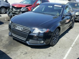 AUDI A4 Premium 2011
