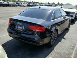 AUDI A4 Premium 2011