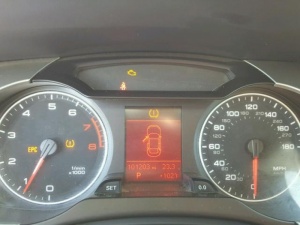 AUDI A4 Premium 2011