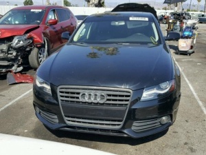 AUDI A4 Premium 2011