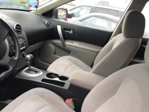 NISSAN ROGUE SV 2011
