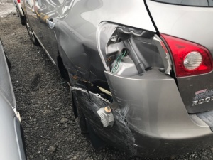 NISSAN ROGUE SV 2011