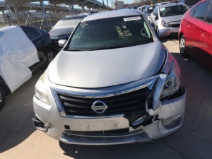 NISSAN ALTIMA SV 2013