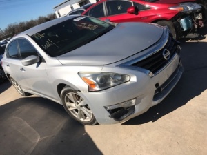 NISSAN ALTIMA SV 2013