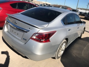 NISSAN ALTIMA SV 2013