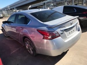 NISSAN ALTIMA SV 2013