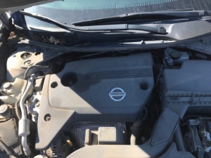 NISSAN ALTIMA SV 2013