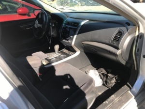 NISSAN ALTIMA SV 2013