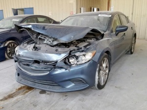 MAZDA 6 TOURING 2014