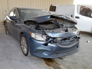 MAZDA 6 TOURING 2014
