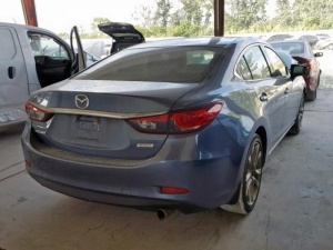 MAZDA 6 TOURING 2014