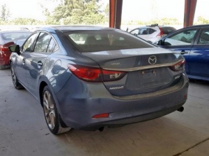MAZDA 6 TOURING 2014