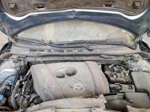 MAZDA 6 TOURING 2014
