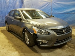 NISSAN ALTIMA SV 2015