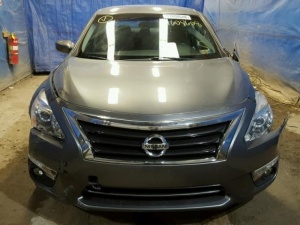 NISSAN ALTIMA SV 2015