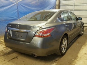 NISSAN ALTIMA SV 2015