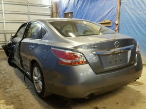 NISSAN ALTIMA SV 2015