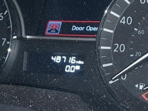 NISSAN ALTIMA SV 2015