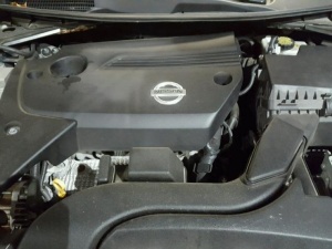 NISSAN ALTIMA SV 2015