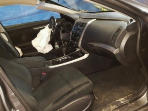 NISSAN ALTIMA SV 2015