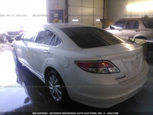 MAZDA 6 2013