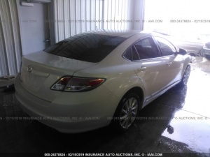 MAZDA 6 2013