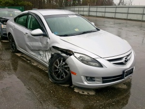 MAZDA 6 2012