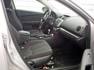 MAZDA 6 2012