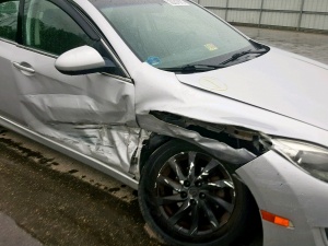 MAZDA 6 2012
