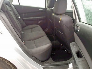 MAZDA 6 2012