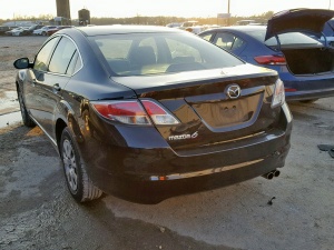 MAZDA 6 2013