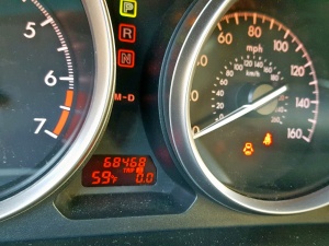 MAZDA 6 2013