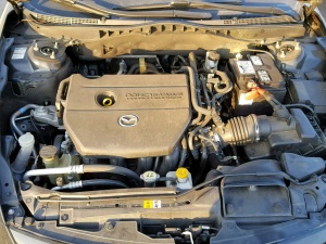 MAZDA 6 2013