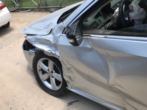VOLKSWAGEN PASSAT 2013