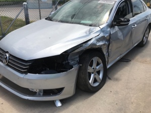 VOLKSWAGEN PASSAT 2013
