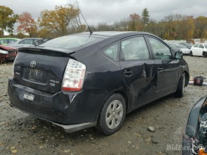 TOYOTA PRIUS 2009