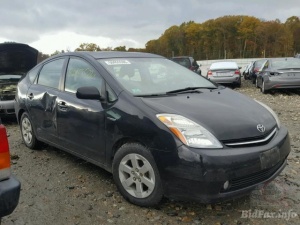 TOYOTA PRIUS 2009