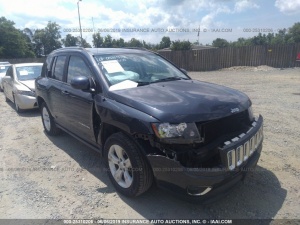JEEP COMPASS LATITUDE 2015 ПРОДАН