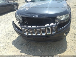 JEEP COMPASS LATITUDE 2015 ПРОДАН