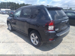 JEEP COMPASS LATITUDE 2015 ПРОДАН