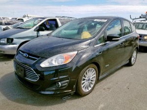 2013 FORD C-MAX PREMIUM Plug-in
