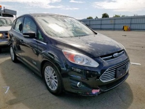2013 FORD C-MAX PREMIUM Plug-in