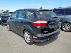 2013 FORD C-MAX PREMIUM Plug-in