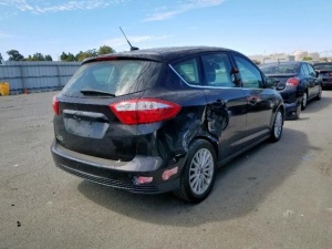 2013 FORD C-MAX PREMIUM Plug-in