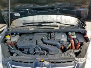 2013 FORD C-MAX PREMIUM Plug-in